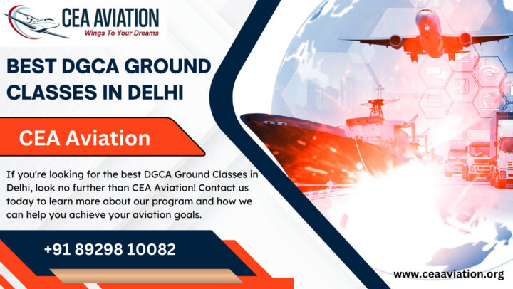 Best DGCA Ground Classes in Delhi