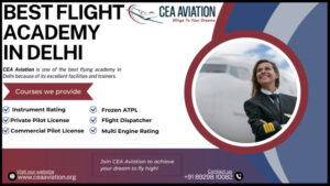 Best Flight Academy In Delhi