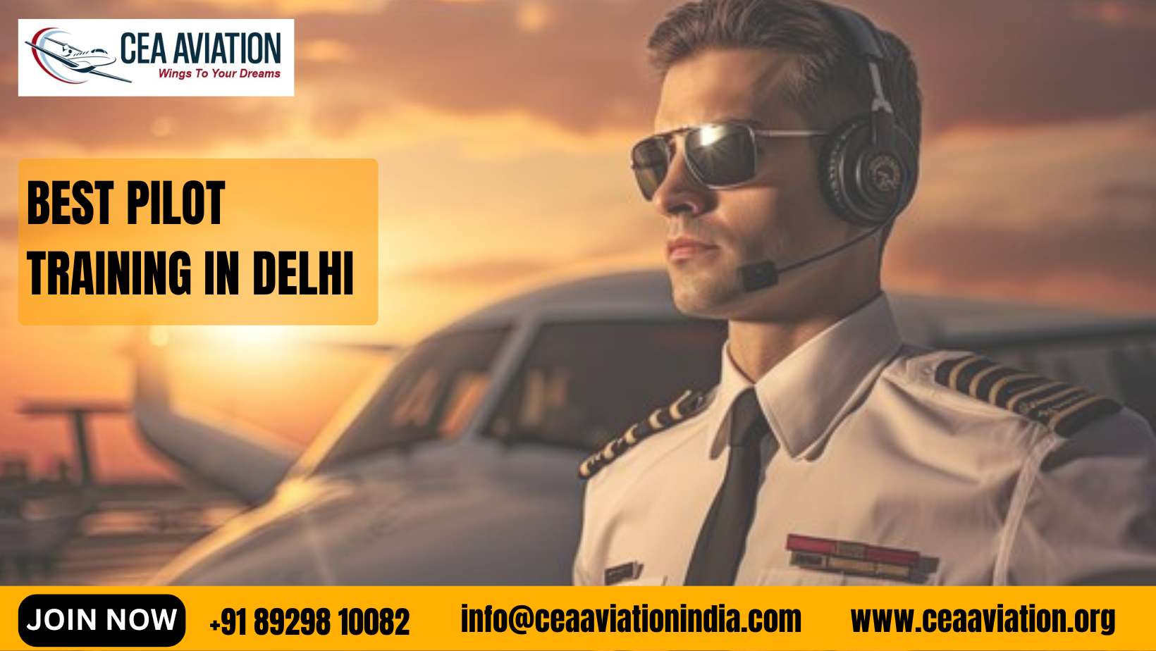 Best Pilot Training Institute in Delhi