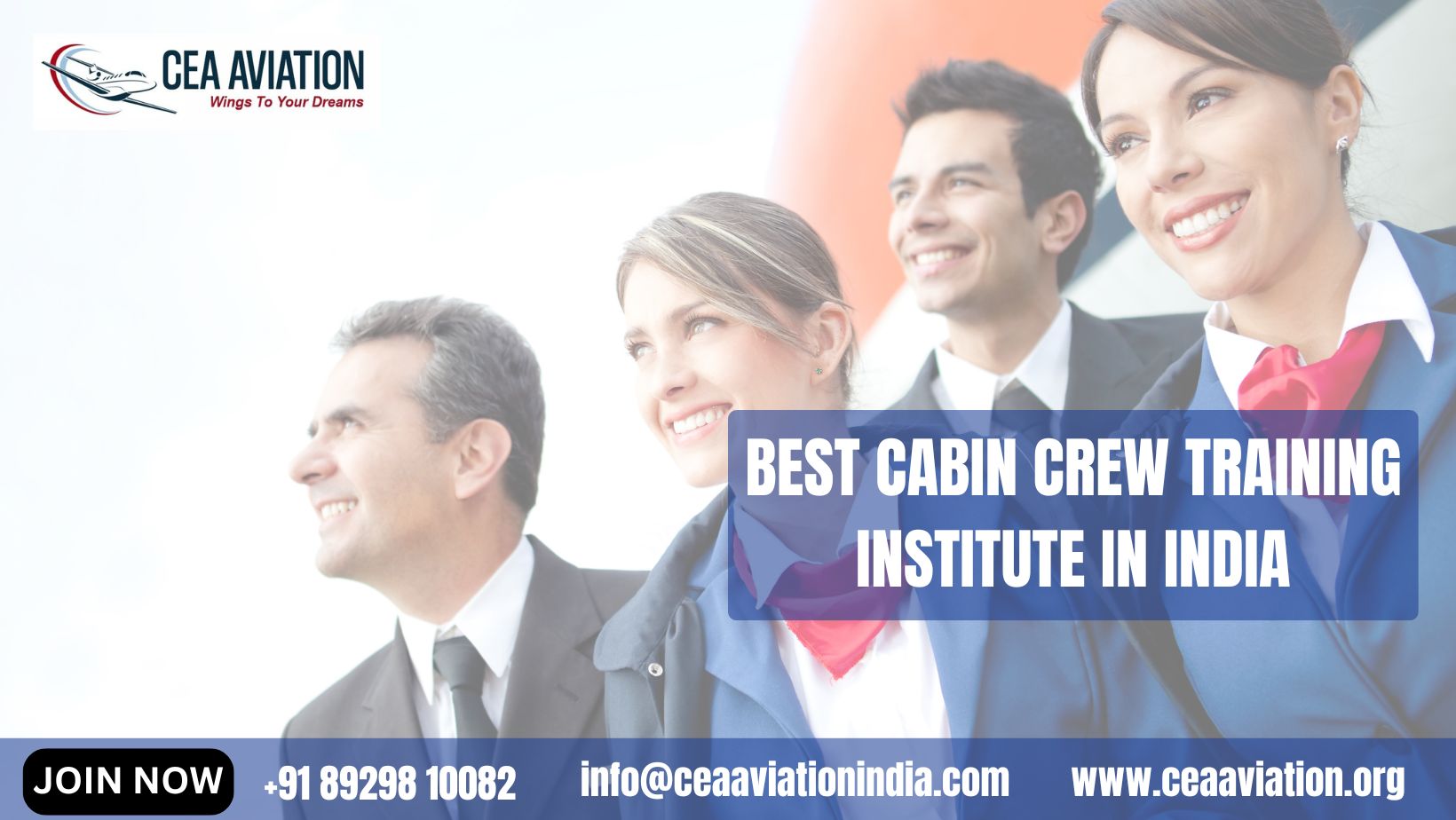 Best Cabin Crew Training In India
