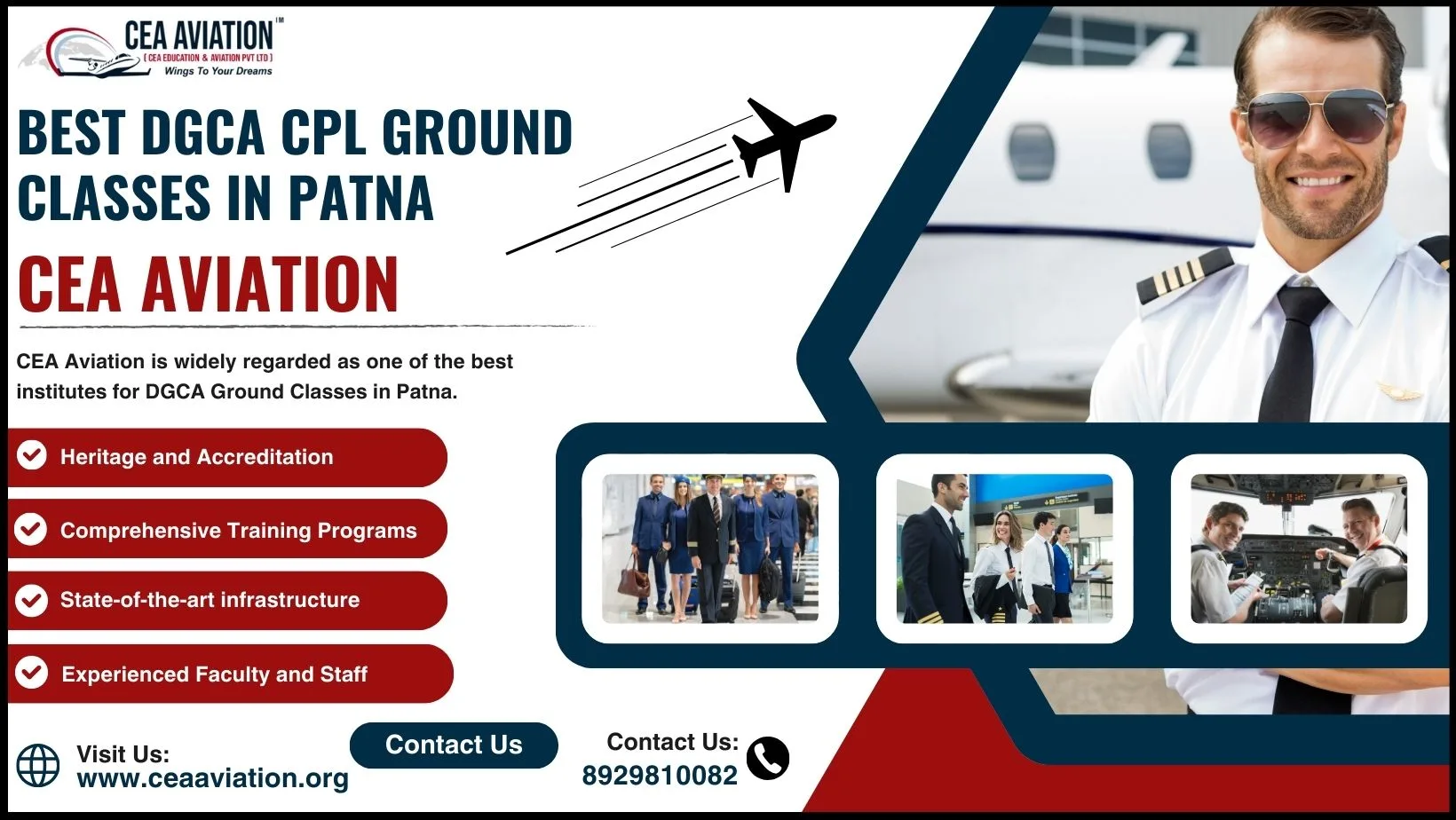 Best DGCA CPL Ground Classes in Patna