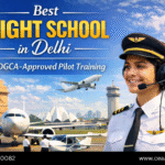 Best Flight School in Delhi for DGCA-Approved Pilot Training