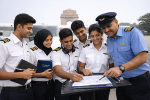 Certified Flight Training Institute in Delhi for Pilot Career | CEA Aviation
