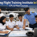 Leading Flight Training Institute in India | CPL & Pilot Courses