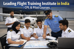 Leading Flight Training Institute in India | CEA Aviation