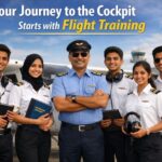 Your Journey to the Cockpit Starts with Flight Training in Delhi