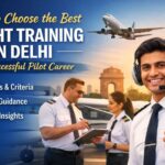 How to Choose the Best Flight Training In Delhi for a Successful Pilot Career