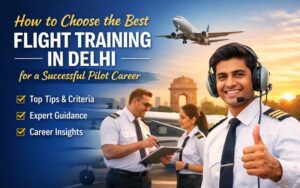 How to Choose the Best Flight Training In Delhi for a Successful Pilot .jpg