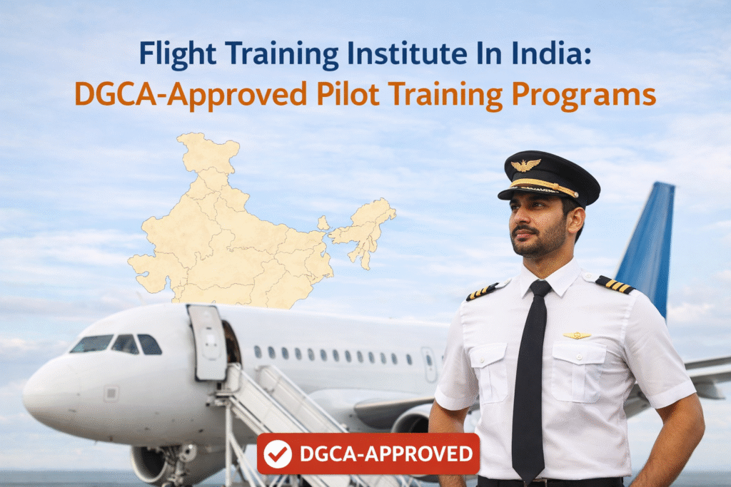 Flight Training Institute In India: DGCA-Approved Pilot Training Programs | CEA Aviation